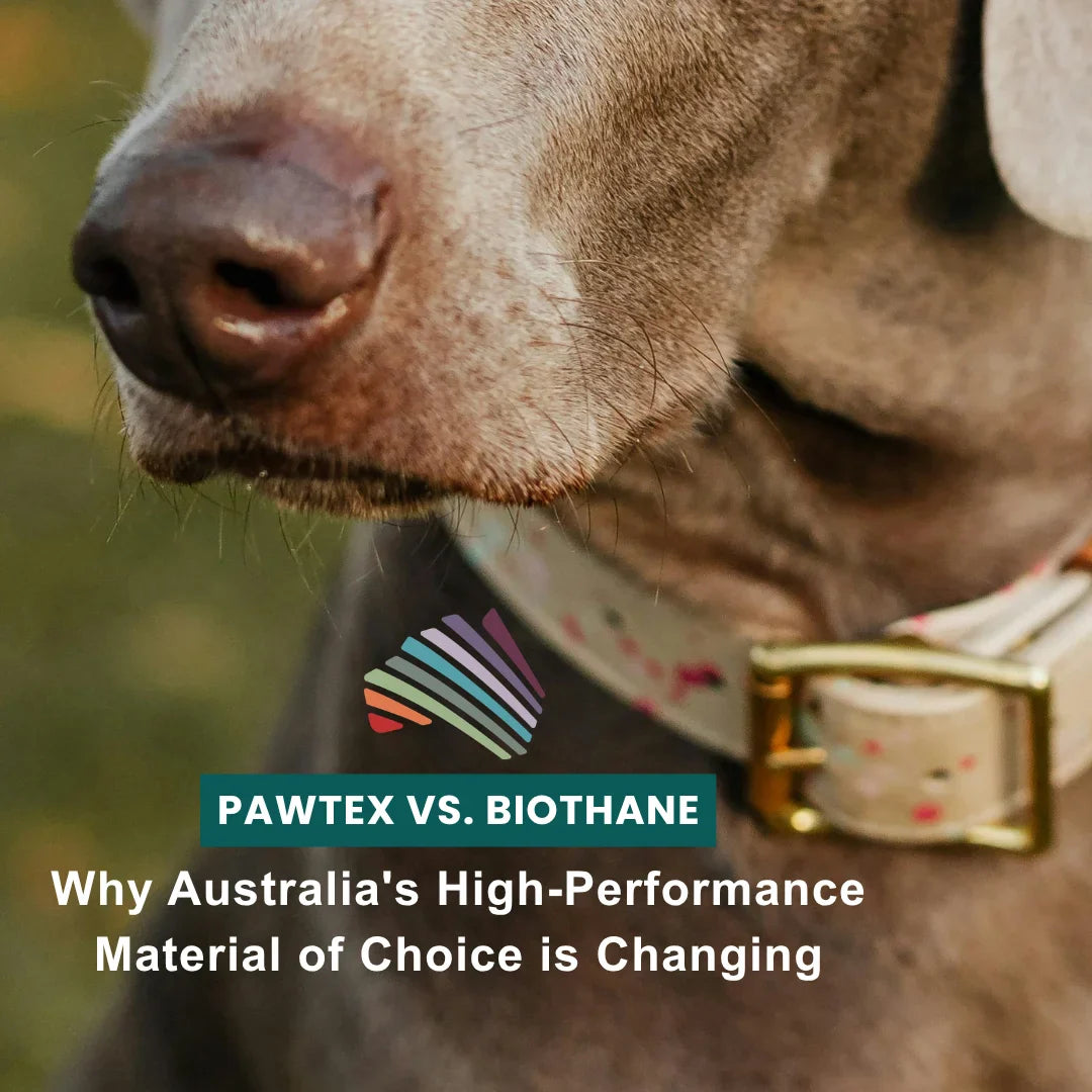Pawtex vs. Biothane: Why Australia's High-Performance Material of Choice is Changing