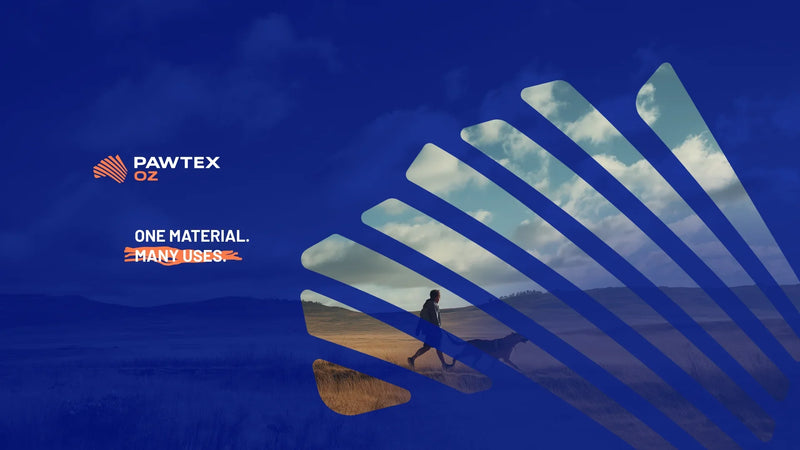 PawTex Coated Webbing – 20 mm