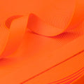 Orange (PT-021) PawTex® Coated Webbing – 16 mm